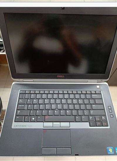 Dell Latitude Laptop (Laptop screen is not working)