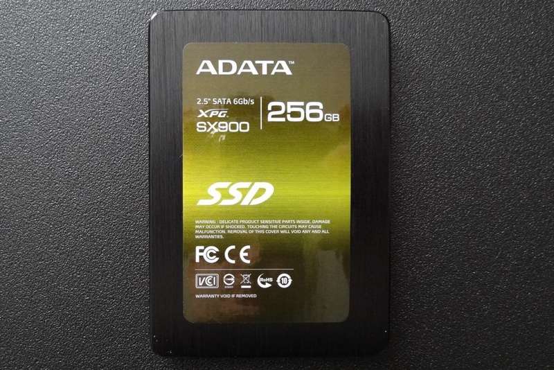 SSD 256gb