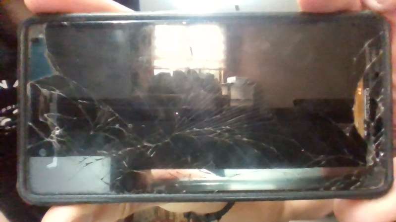 Phones  for spares