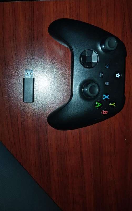 xbox one s/x and pc controller