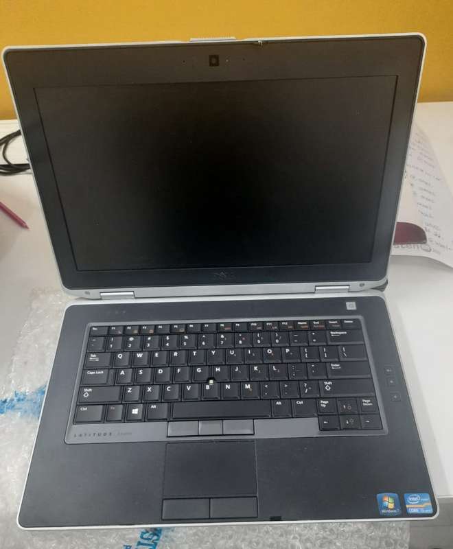 Dell Latitude Laptop (Laptop screen is not working)