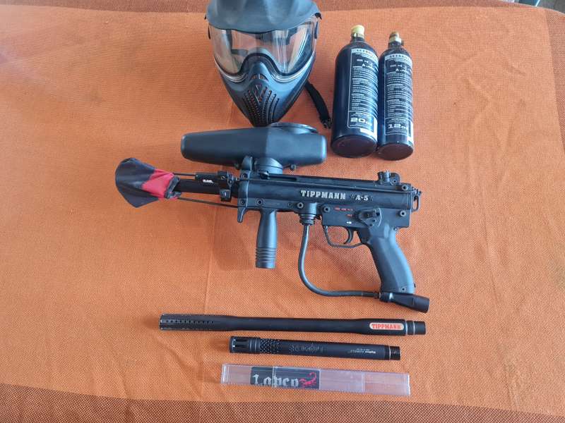 Tippmann A5