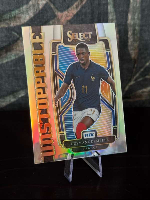 2023-24 Panini Select - France Bundle