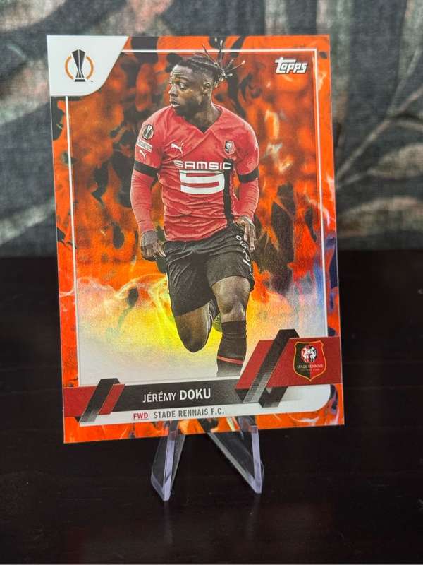 Topps UEFA Champions League Bundle