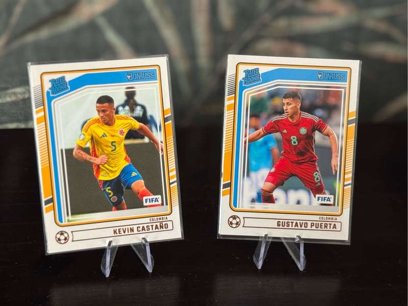 2024-25 Panino Donruss - Rated Rookie x16