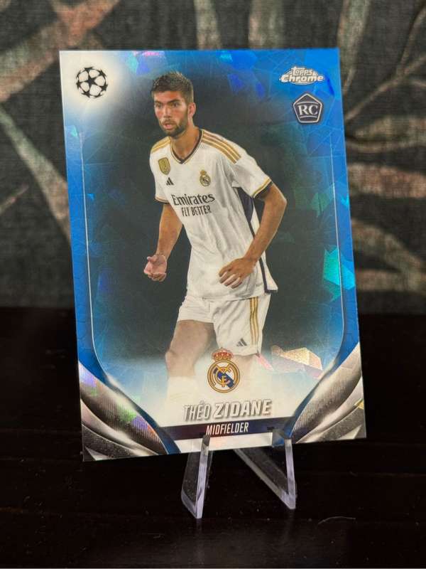 Real Madrid Bundle - 6 cards