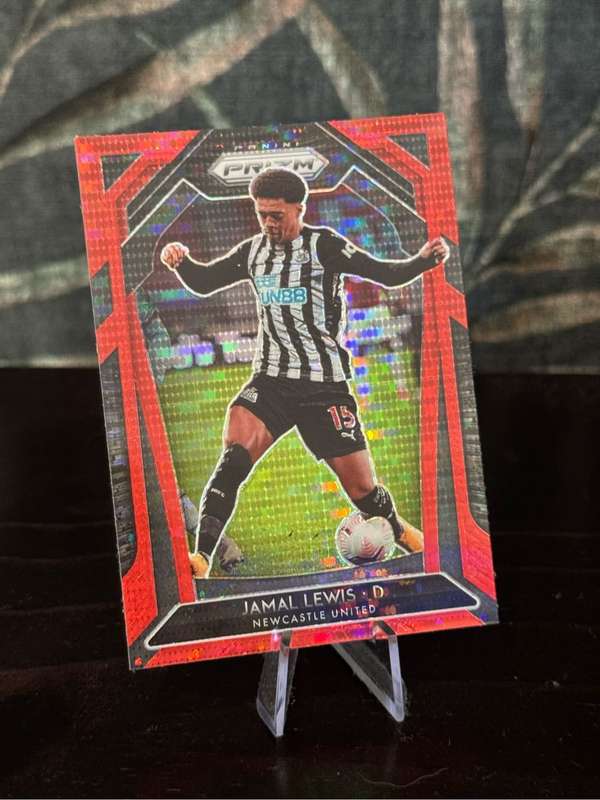 2020-21 Panini Prizm - 5 Card Bundle