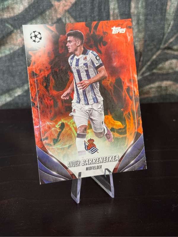 Topps UEFA Champions League Bundle