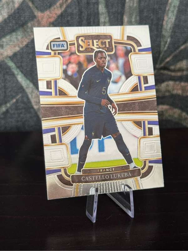 2023-24 Panini Select - France Bundle