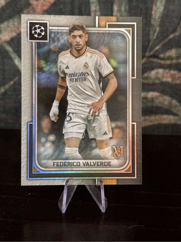 Real Madrid Bundle - 6 cards