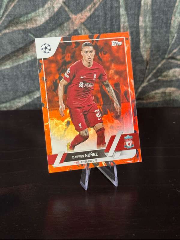 Topps UEFA Champions League Bundle