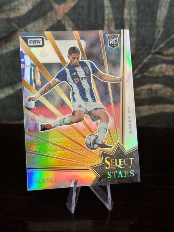 2023-24 Panini Select - Varela Select Stars - Porto