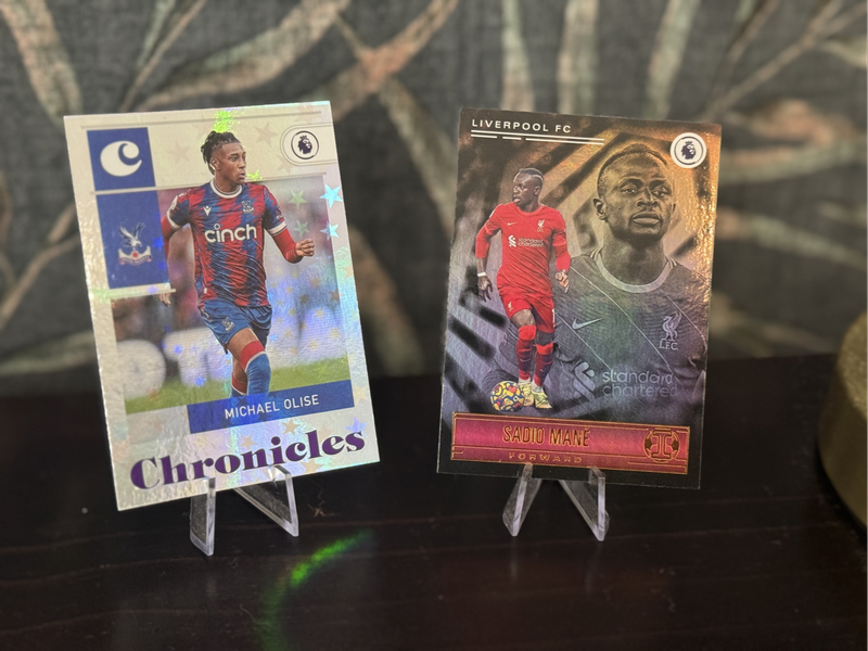 Panini Chronicles 12xBundle Lot