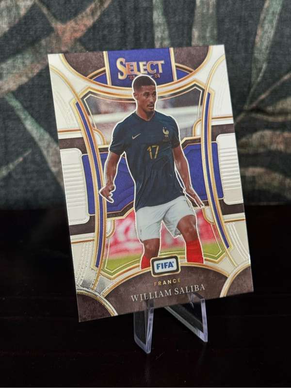 2023-24 Panini Select - France Bundle