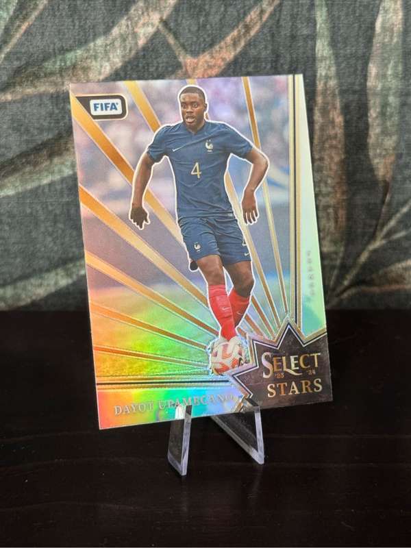 2023-24 Panini Select - France Bundle