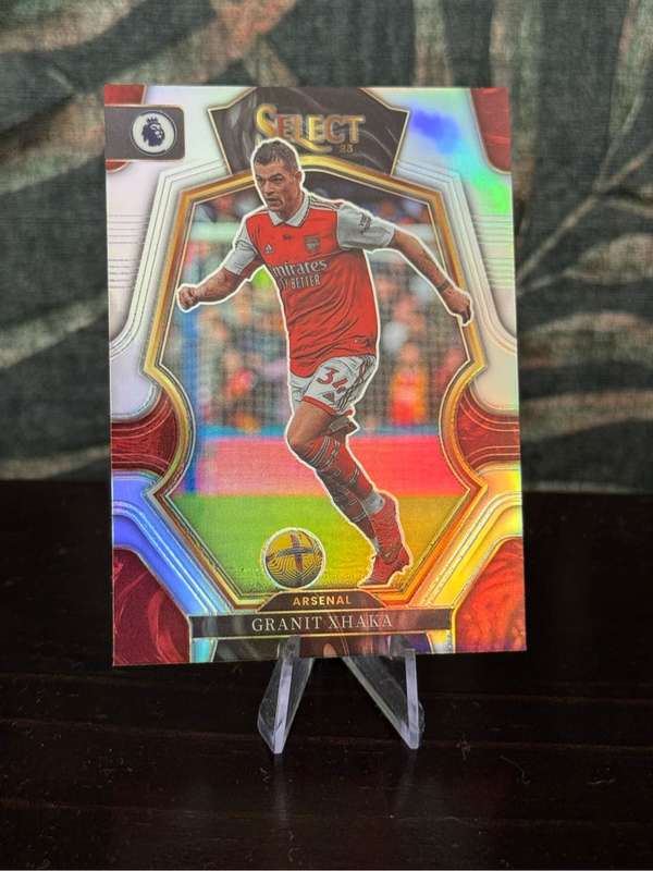 2022-23 Panini Select - Arsenal x4
