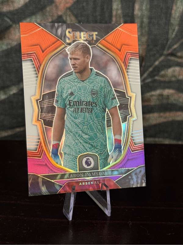 2022-23 Panini Select - Arsenal x4
