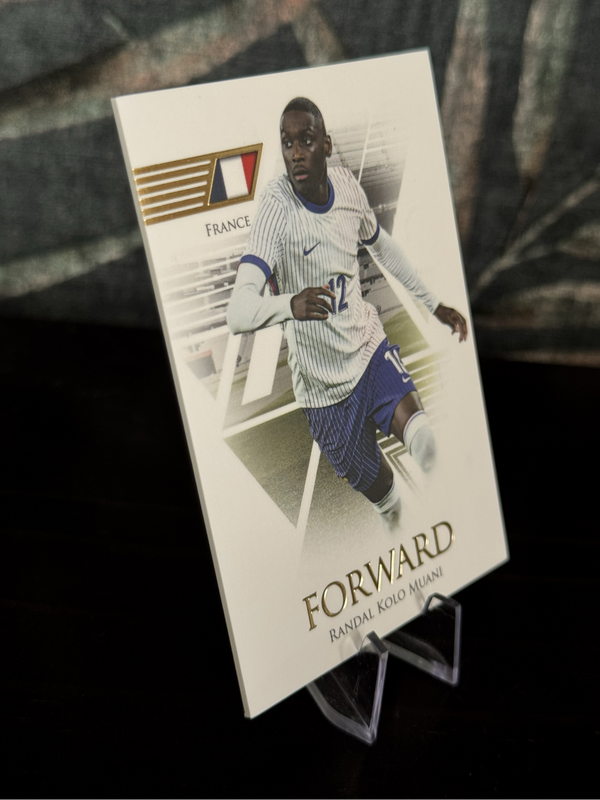 2024 Futera Unique - Randal Kolo Muani Forward - France