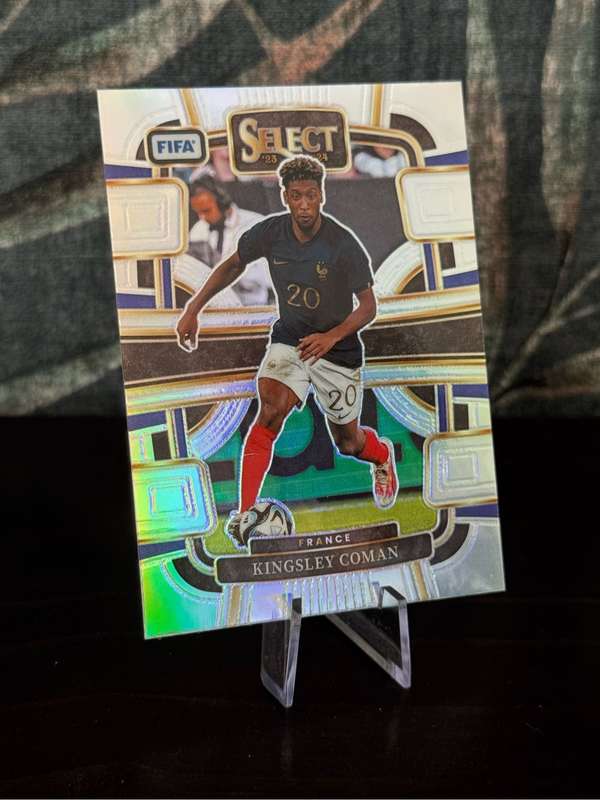2023-24 Panini Select - France Bundle