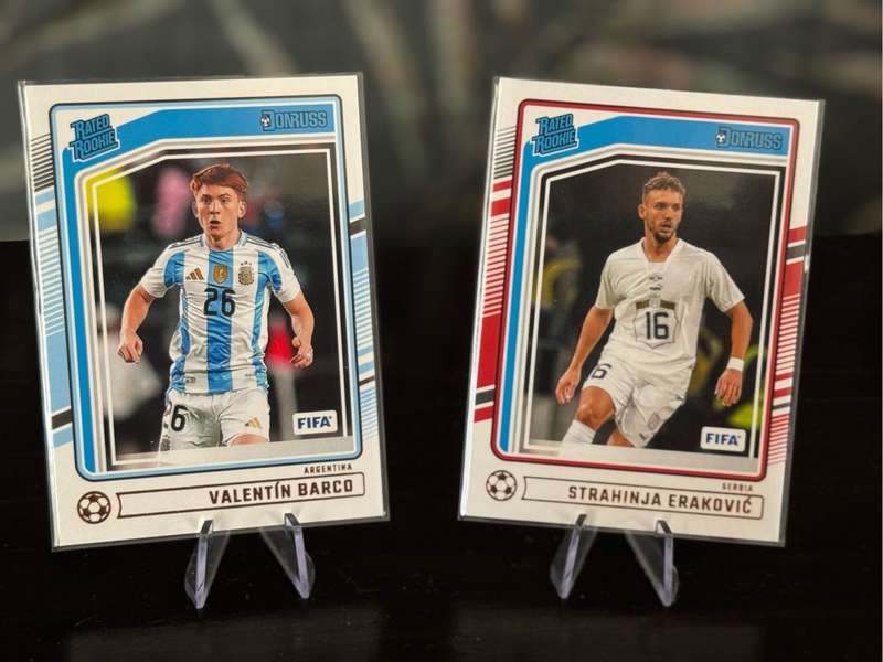 2024-25 Panino Donruss - Rated Rookie x16