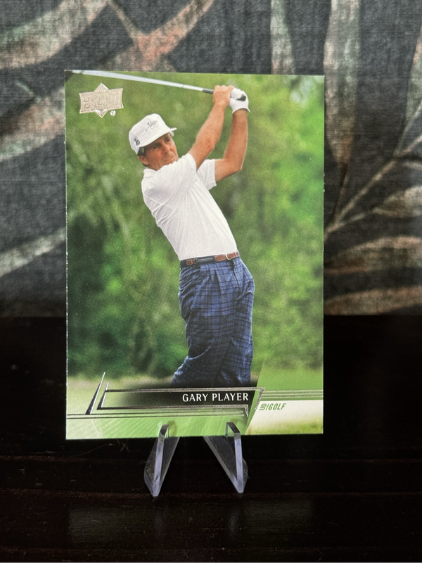 2024 Upper Deck Golf - Gary Player