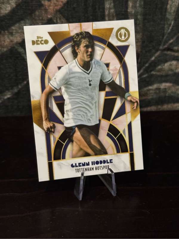 2024 Topps Deco - Glenn Hoddle Legends - Tottenham Hotspur