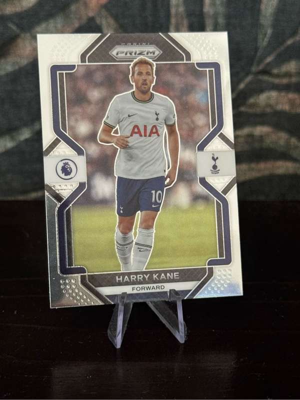 2022-23 Panini Prizm - Harry Kane - Tottenham Hotspur