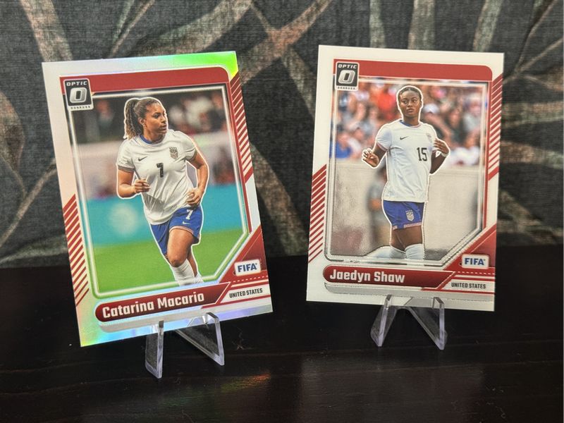 2024-25 Panini Donruss - USA Womans Bundle