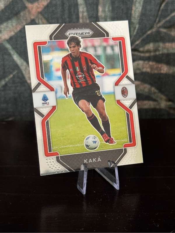 2022-23 Panini Chronicles - Kaka Prizm - AC Milan