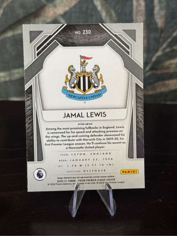 2020-21 Panini Prizm - 5 Card Bundle