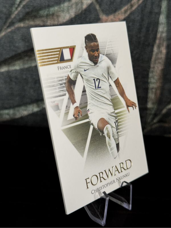 2024 Futera Unique - Christopher Nkunku Forward - France