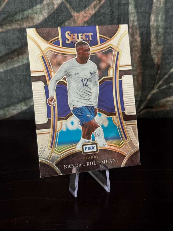 2023-24 Panini Select - France Bundle