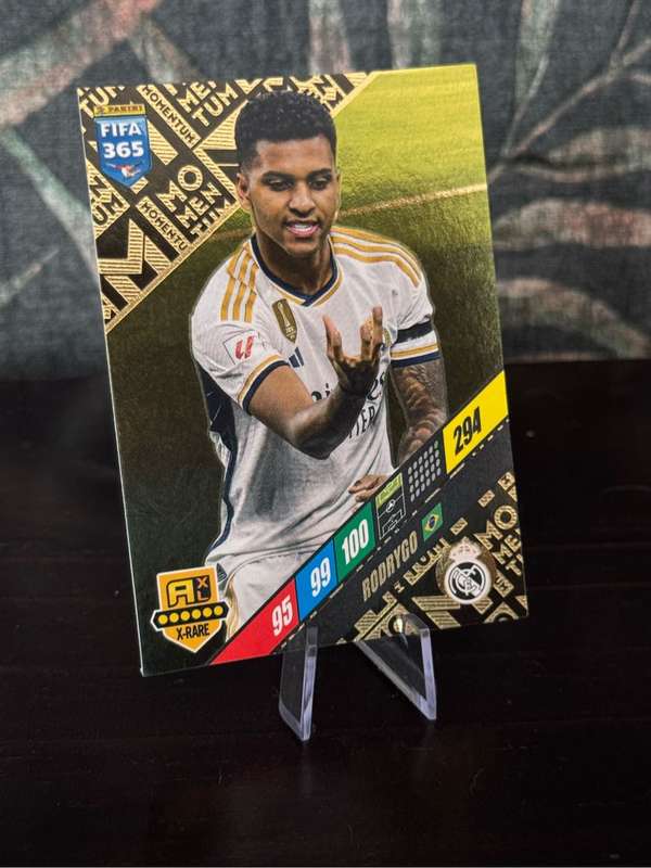 Real Madrid Bundle (Vini Jr,Tchoumeni, Zidane, Gutiérrez, Courtois & Rodrygo)