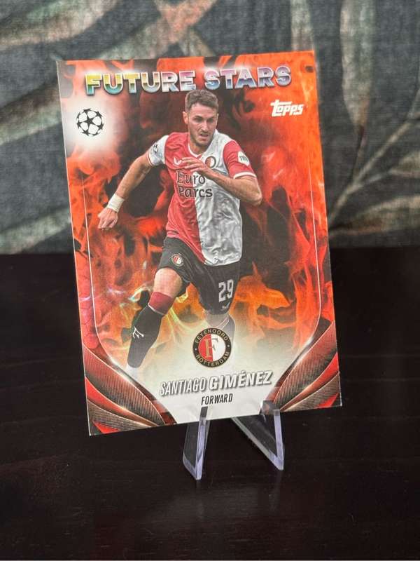 Topps UEFA Champions League Bundle