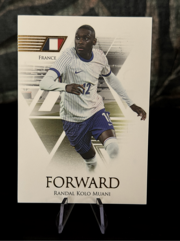 2024 Futera Unique - Randal Kolo Muani Forward - France