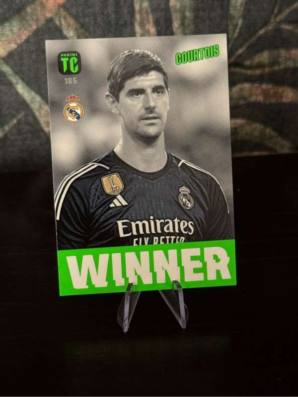 Real Madrid Bundle (Vini Jr,Tchoumeni, Zidane, Gutiérrez, Courtois & Rodrygo)