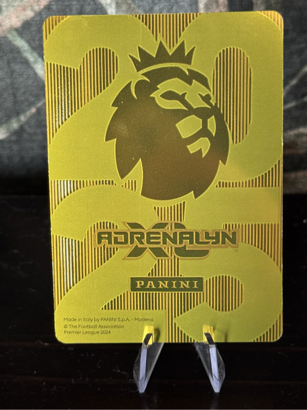 2024 Panini Adrenalyn - Invincible Silver