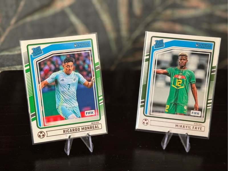 2024-25 Panino Donruss - Rated Rookie x16