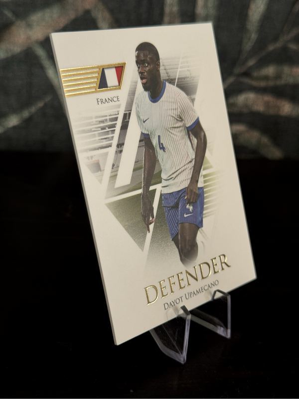 2024 Futera Unique - Dayot Upamecano Defender - France