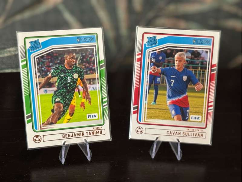 2024-25 Panino Donruss - Rated Rookie x16