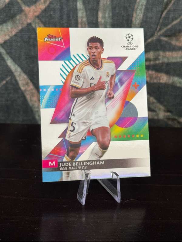 Real Madrid Bundle - 6 cards