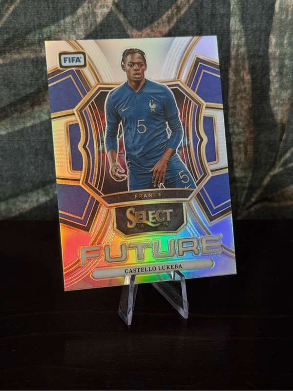 2023-24 Panini Select - France Bundle