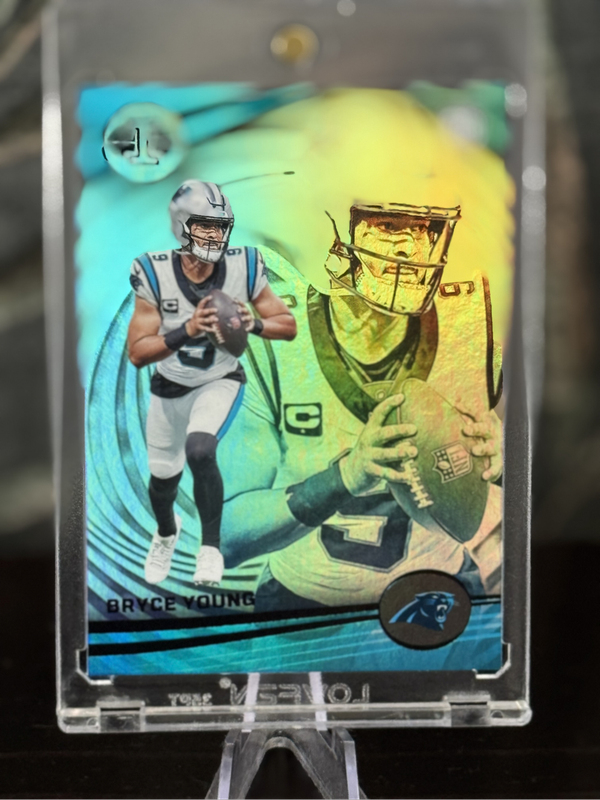 2023 Panini Illusions - Bryce Young Rookie RC - Panthers
