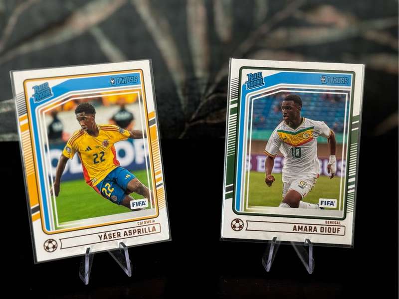 2024-25 Panino Donruss - Rated Rookie x16