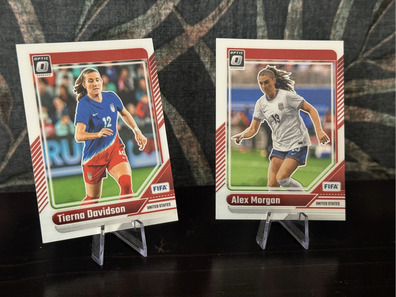 2024-25 Panini Donruss - USA Womans Bundle