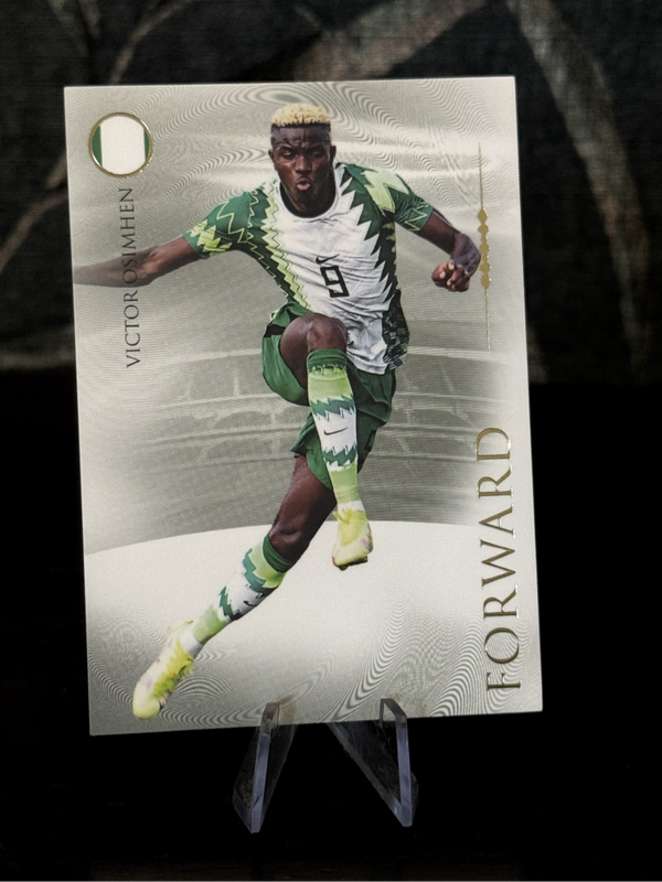 2023 Futera Unique - Victor Osimhen - Nigeria