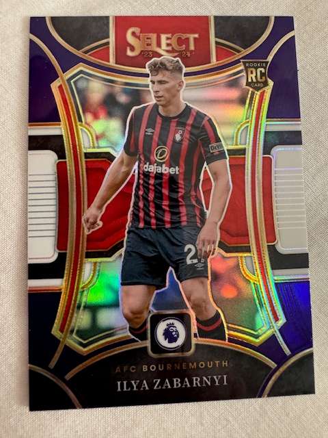 Panini Prizm Mix Bundle