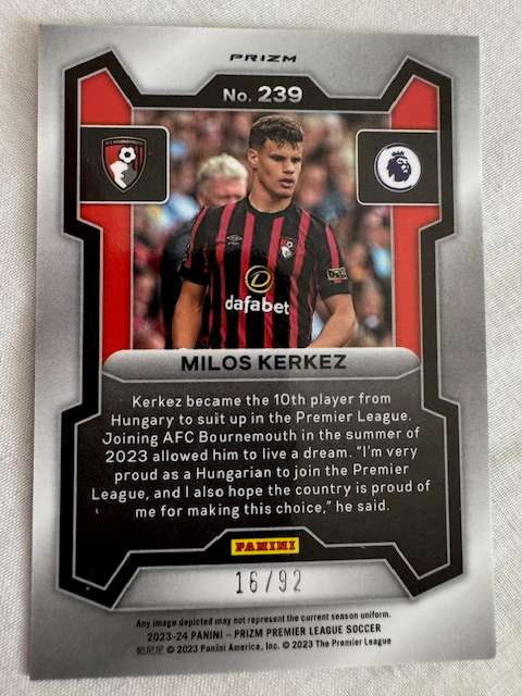 Panini Prizm Mix Bundle