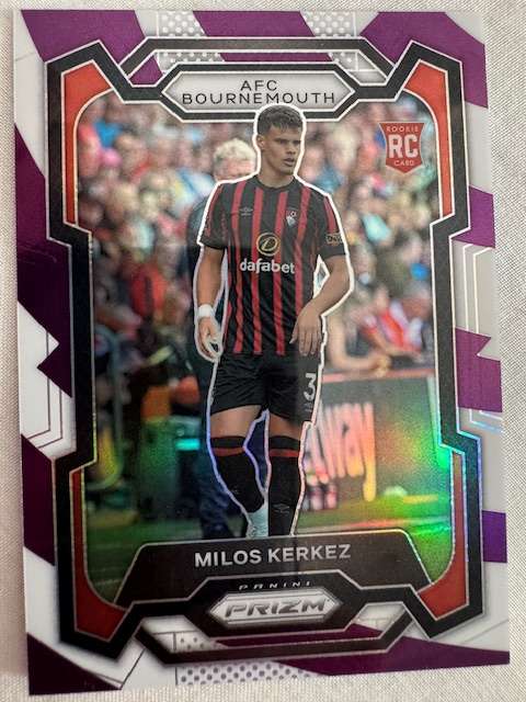 Panini Prizm Mix Bundle