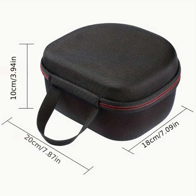 Shooting Earmuff Storage Case